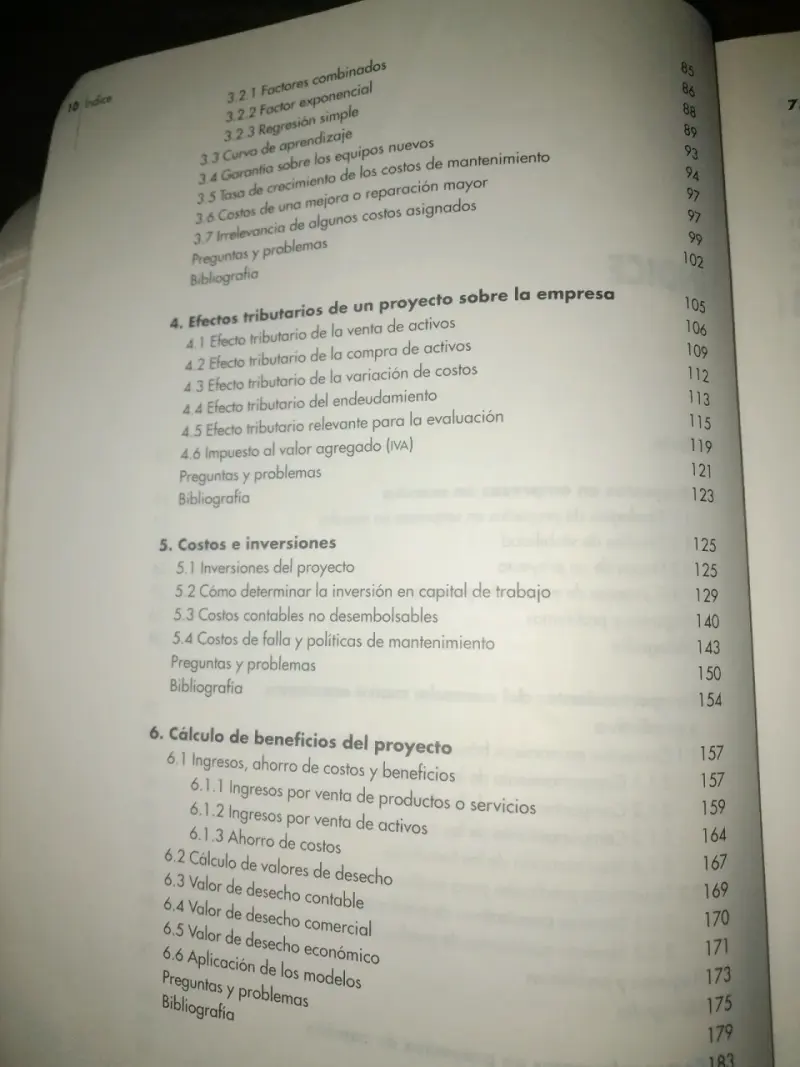 Evaluación de Proyectos de Inversión en la Em - 3