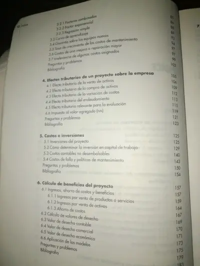 Evaluación de Proyectos de Inversión en la Em - miniatura 3