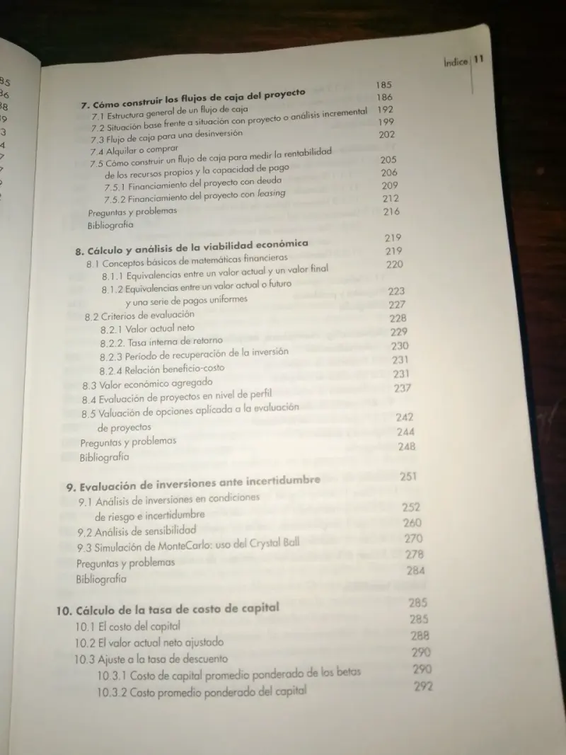 Evaluación de Proyectos de Inversión en la Em - 4
