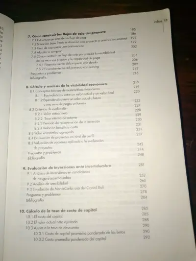 Evaluación de Proyectos de Inversión en la Em - miniatura 4