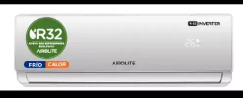 Aire acondicionado split 9000 BTU Airolite R32 - 2