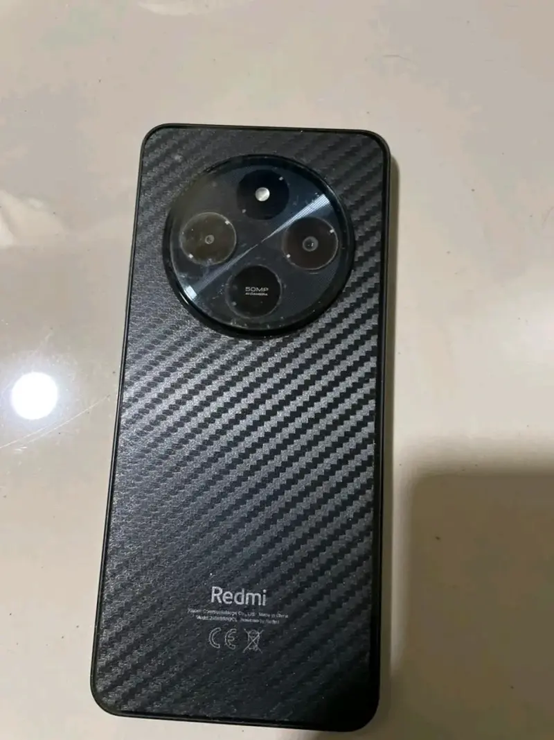 Smartphone Redmi con 4GB RAM y Helio G81-Ultra - 2