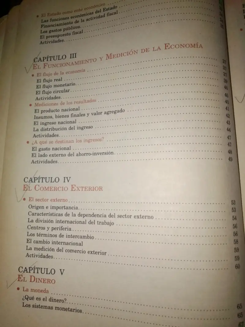 Libro Curso de Economía para Educación Media - 3