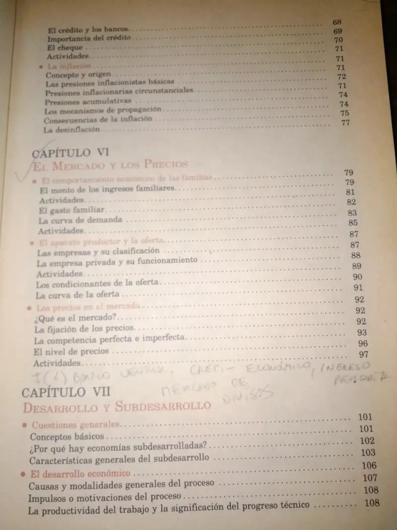 Libro Curso de Economía para Educación Media - 4