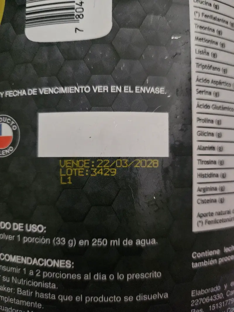 Proteína Whey Pro-Win Capuccino - 3