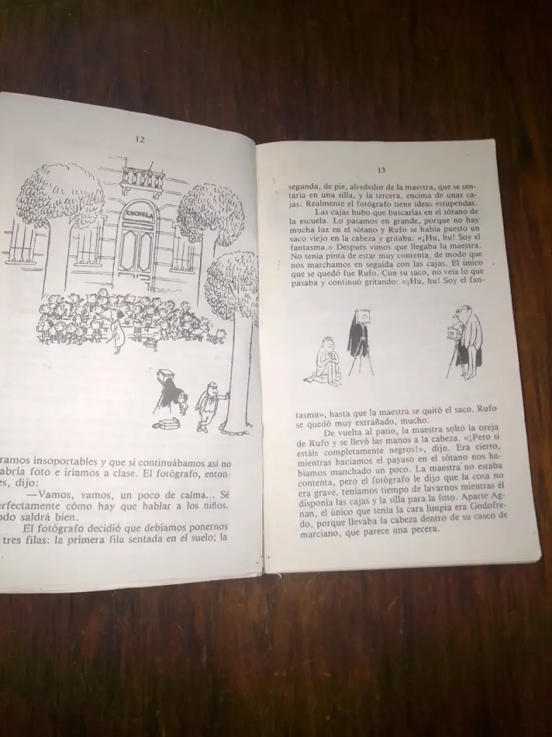Libro infantil 'El pequeño Nicolás' de Sempé y Goscinny - 2