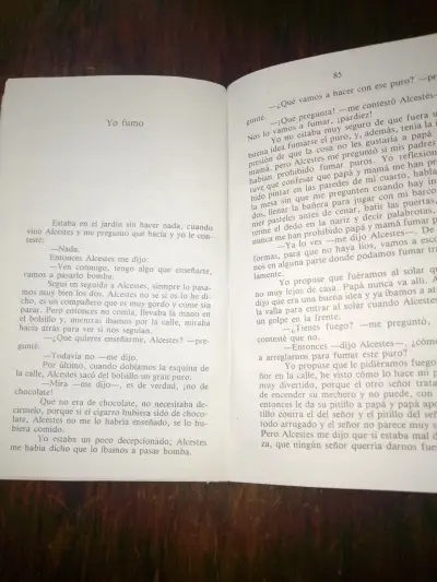 Libro infantil 'El pequeño Nicolás' de Sempé y Goscinny - miniatura 3