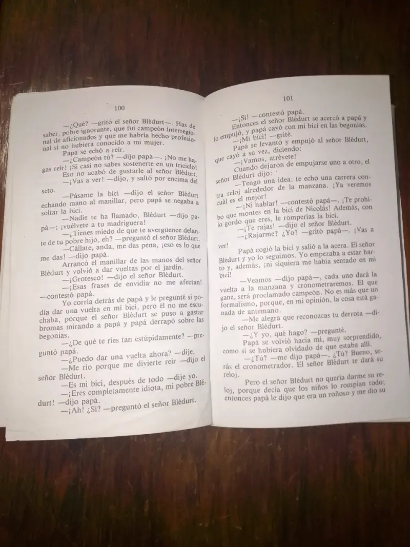 Libro infantil 'El pequeño Nicolás' de Sempé y Goscinny - 5