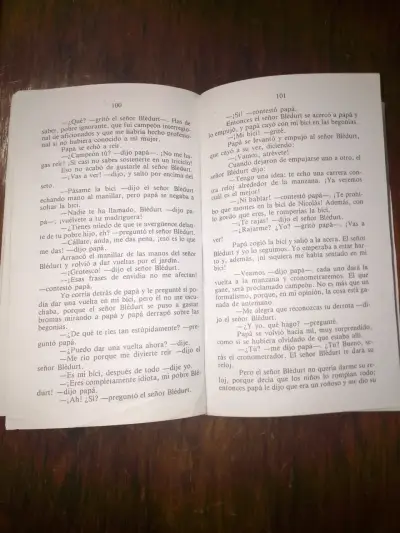 Libro infantil 'El pequeño Nicolás' de Sempé y Goscinny - miniatura 5