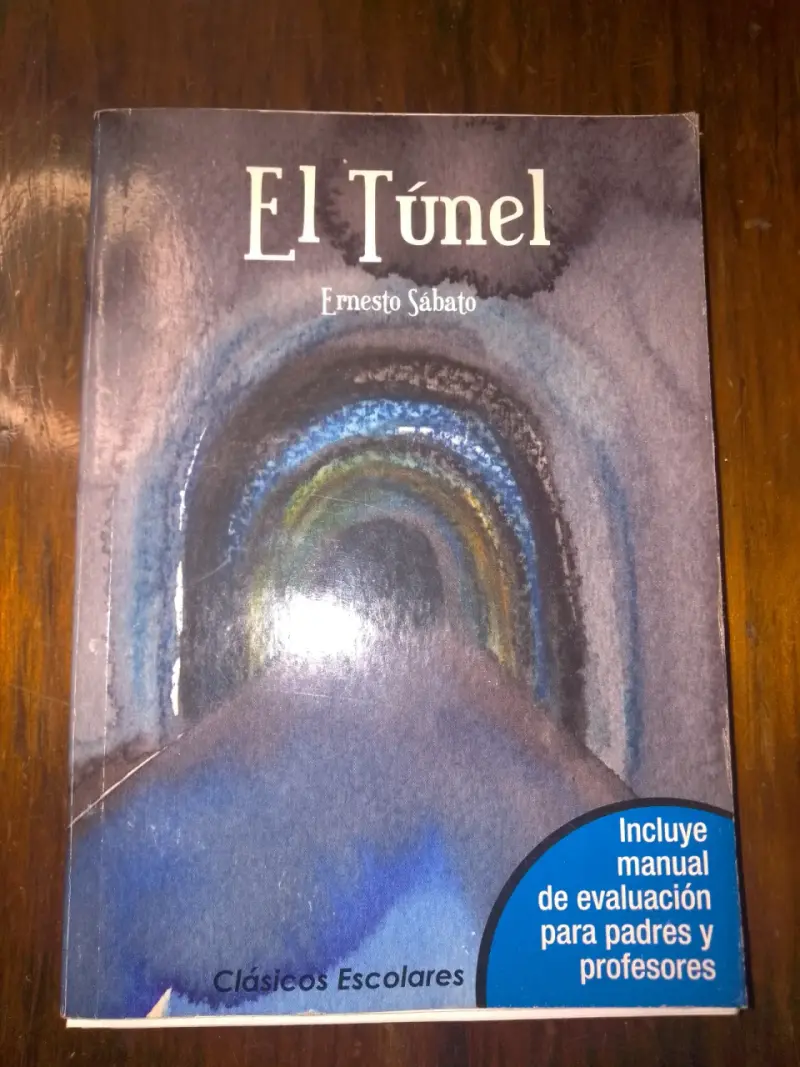 Libro 'El Túnel' de Ernesto Sabato - 1