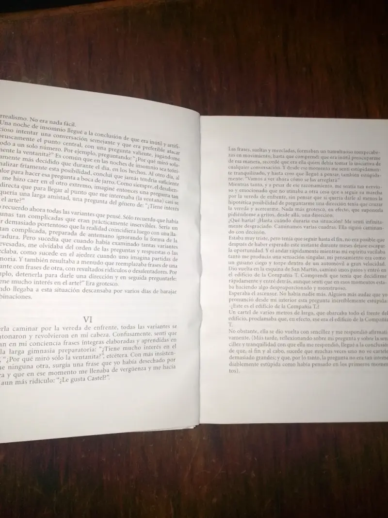 Libro 'El Túnel' de Ernesto Sabato - 2