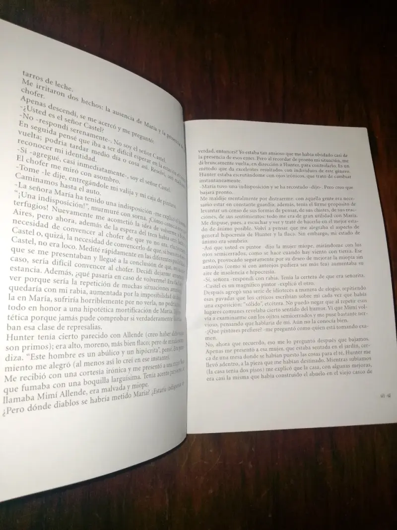 Libro 'El Túnel' de Ernesto Sabato - 3