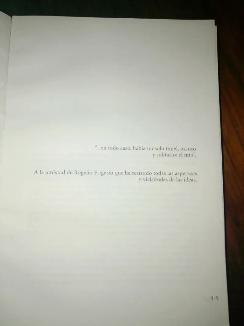 Libro 'El Túnel' de Ernesto Sabato - 4