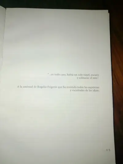 Libro 'El Túnel' de Ernesto Sabato - miniatura 4