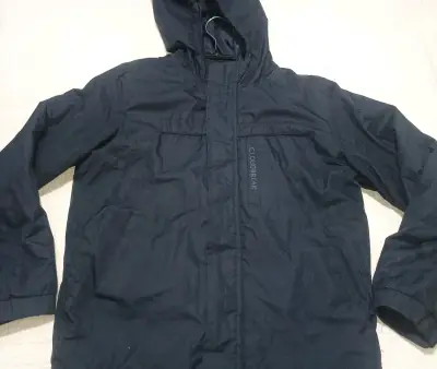 Chaqueta impermeable azul marino Cloudbreak - miniatura 1