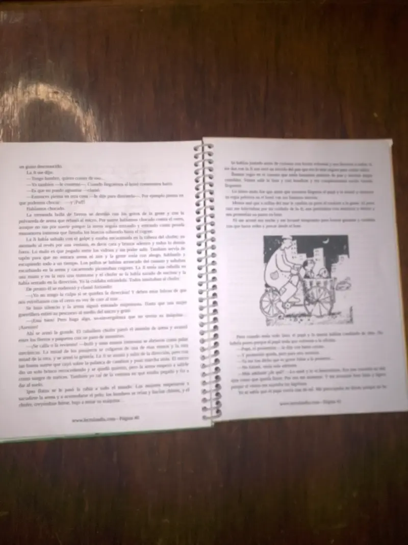 Libro Papelucho y el Marciano de Marcela Paz - 2