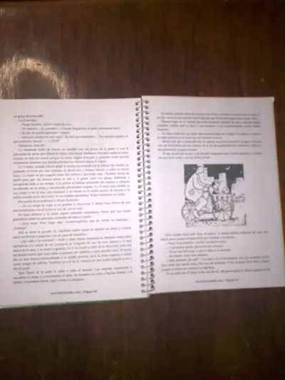 Libro Papelucho y el Marciano de Marcela Paz - miniatura 2