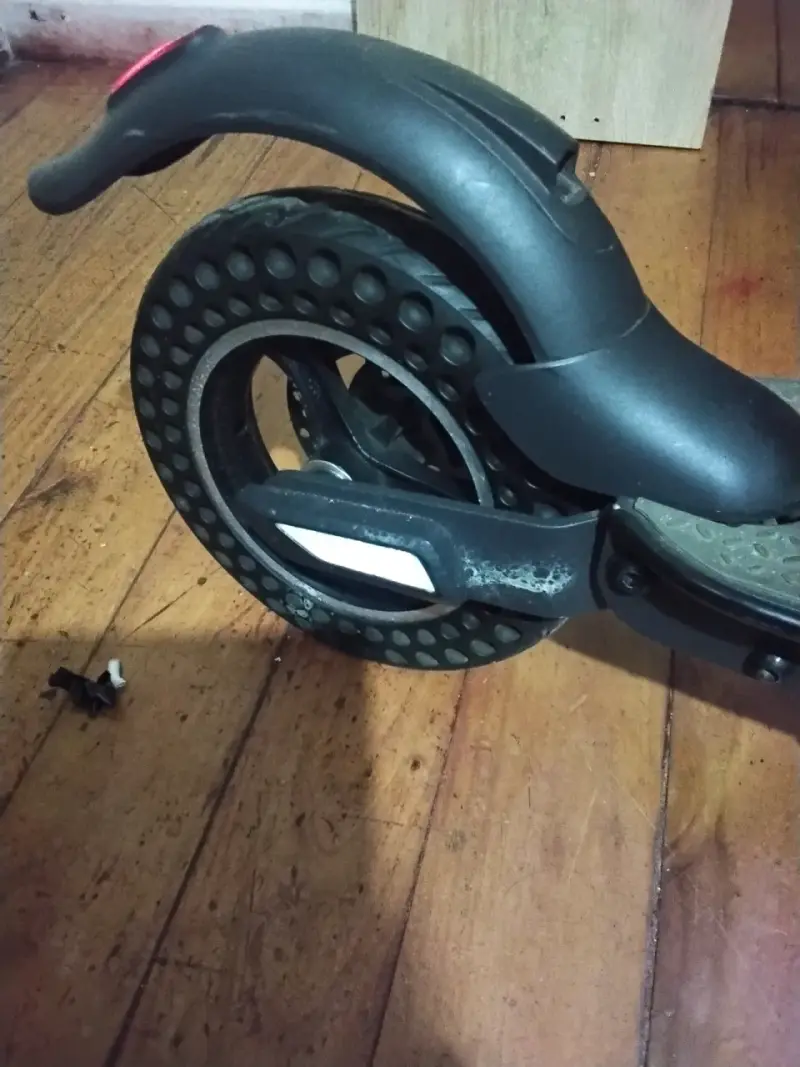 Scooter eléctrico Skuter con pantalla LED - 3