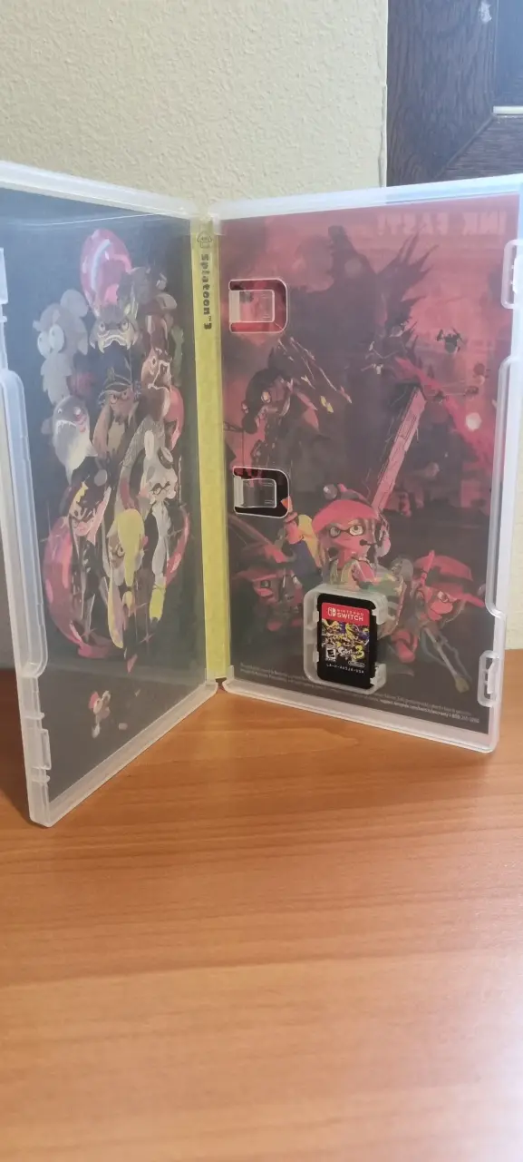 Juego Splatoon 3 para Nintendo Switch - 2