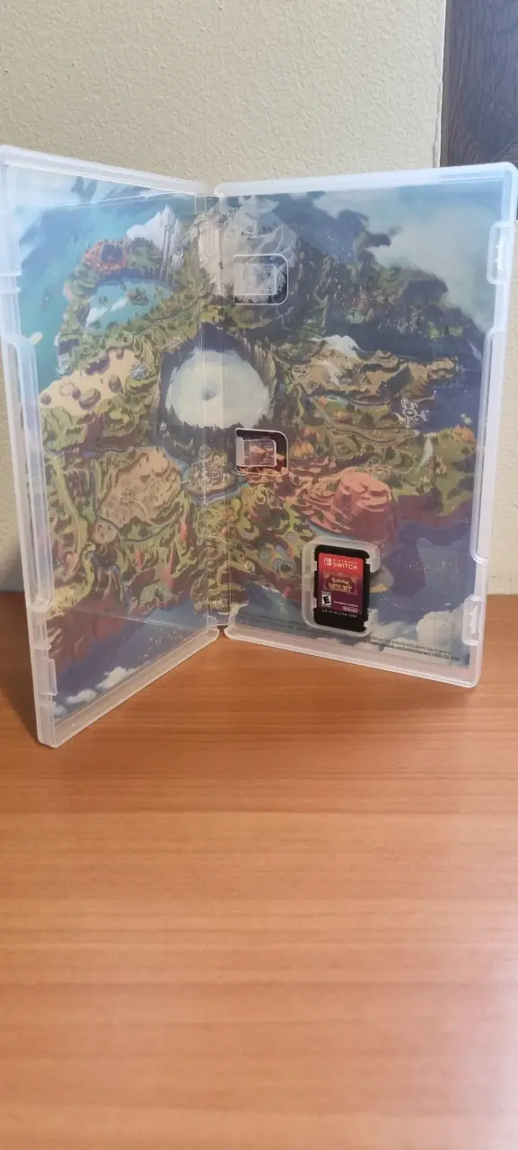 Juego Pokémon Violet para Nintendo Switch - 2