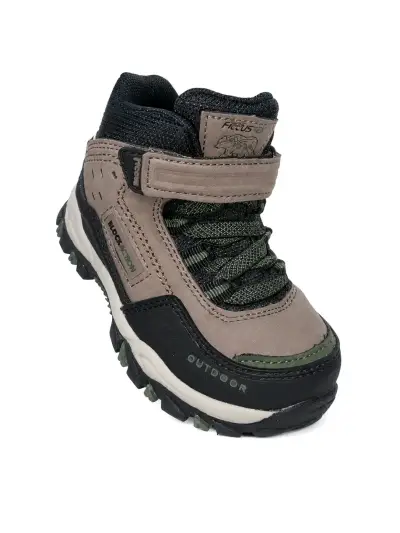 Botas de senderismo para niños Ficus Flex - miniatura 1
