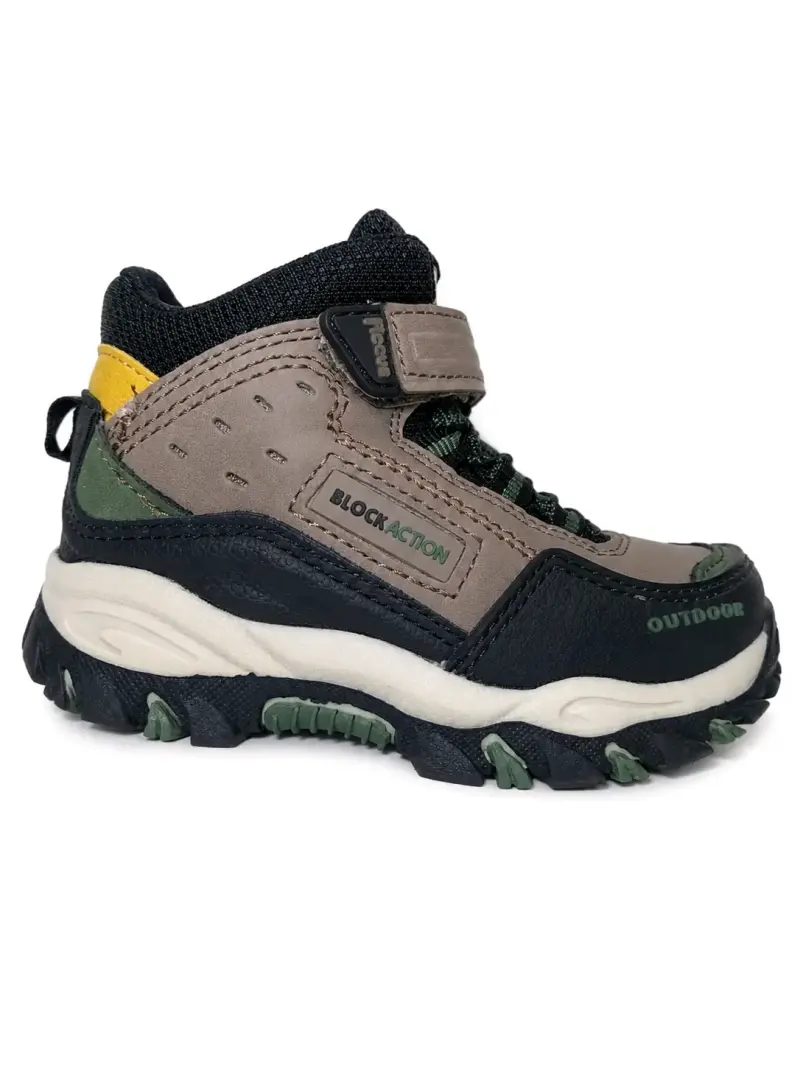 Botas de senderismo para niños Ficus Flex - 2