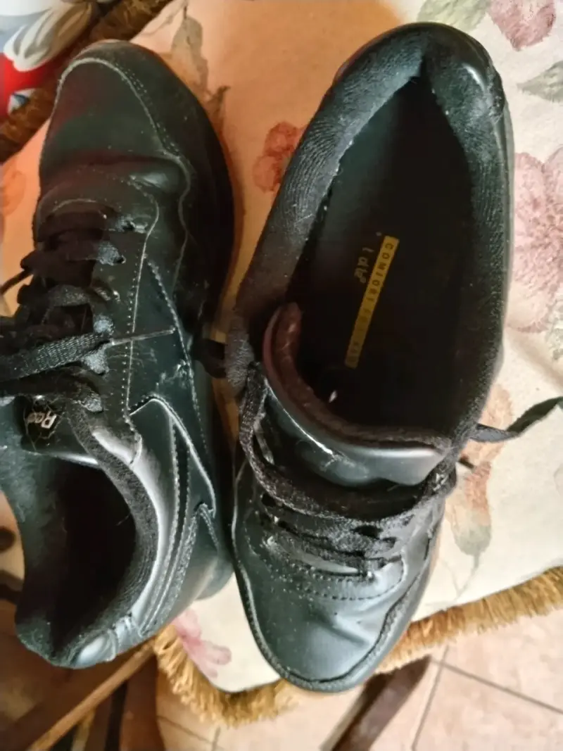Zapatillas deportivas negras Reebok para hombre - 2