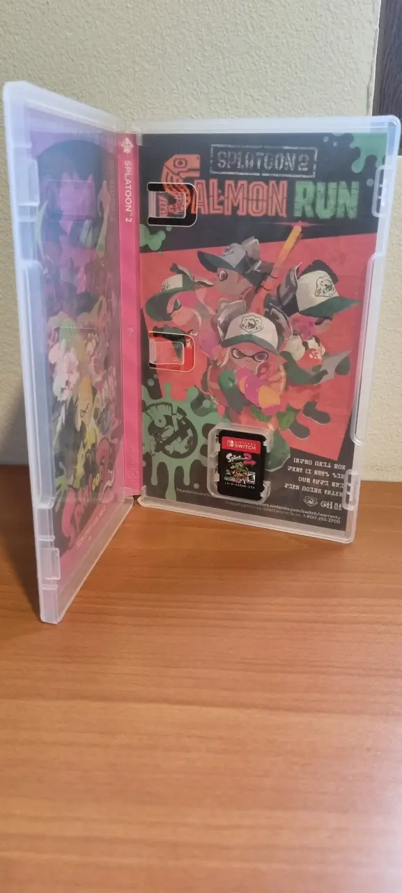 Juego Splatoon 2 para Nintendo Switch - 2