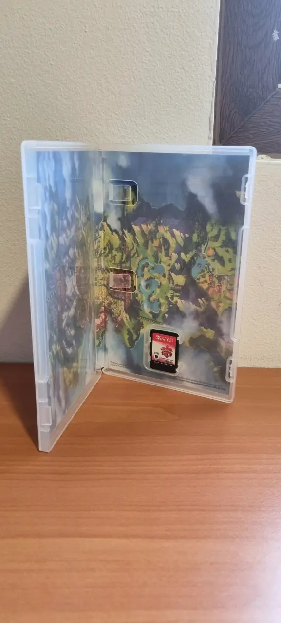 Juego Pokémon Shield para Nintendo Switch - 2