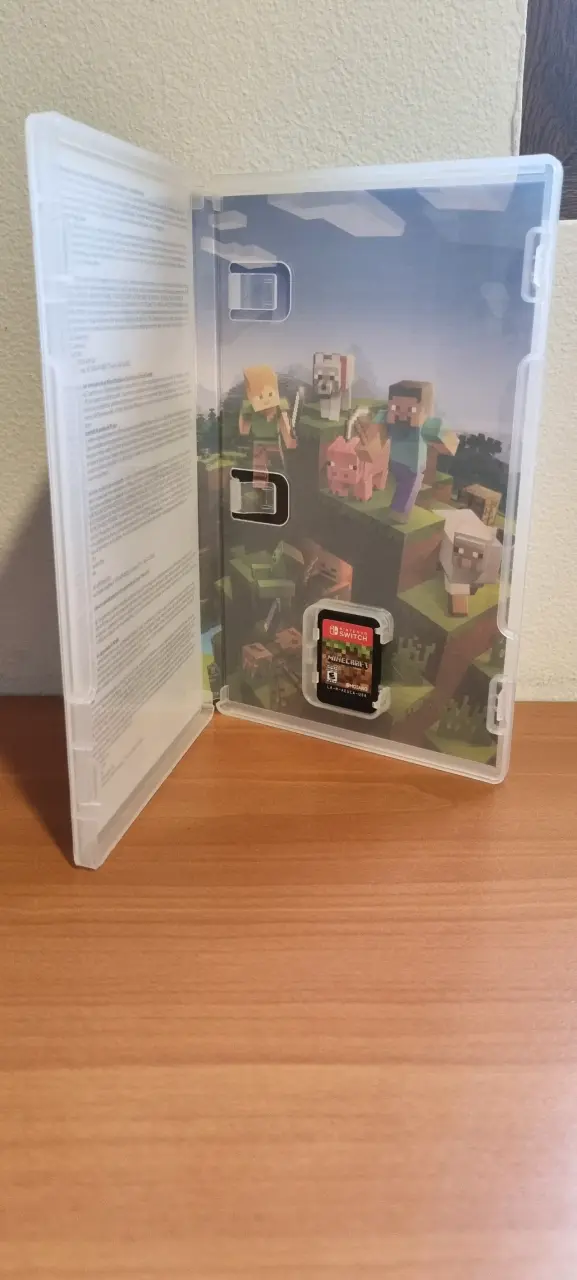 Juego Minecraft para Nintendo Switch - 2