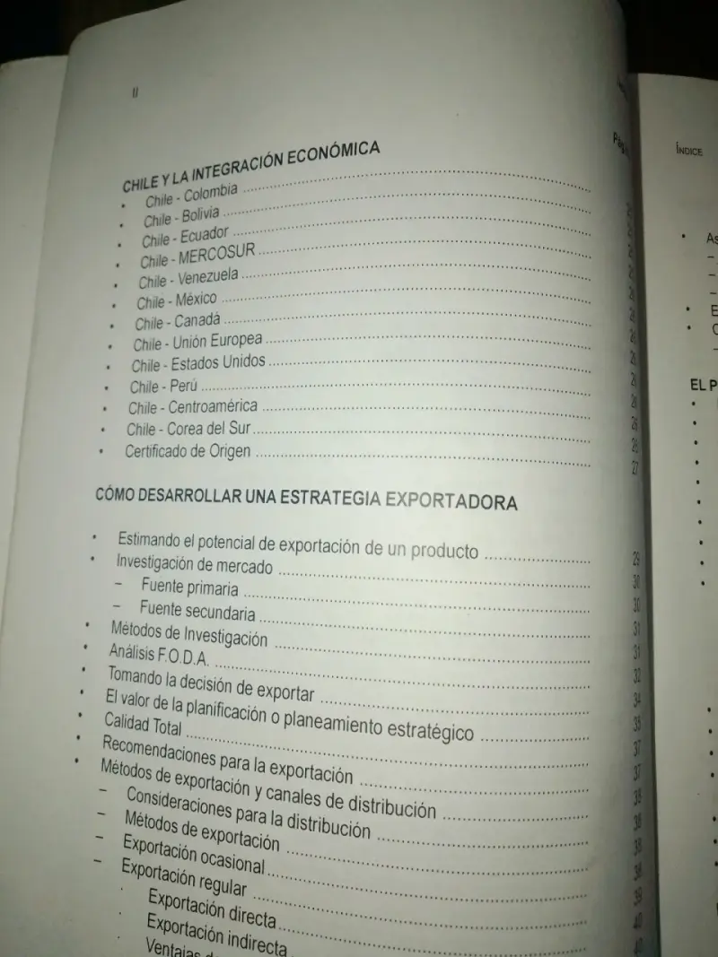 Libro Comercio Exterior de Rodolfo Valenzuela - 3