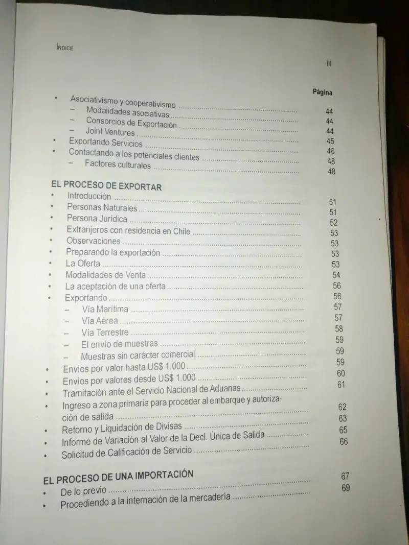 Libro Comercio Exterior de Rodolfo Valenzuela - 4
