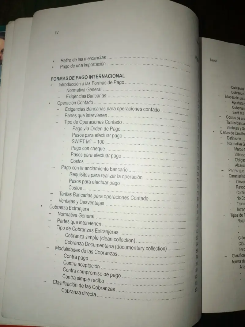Libro Comercio Exterior de Rodolfo Valenzuela - 5