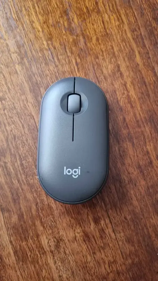 Logitech Pebble 2 M350s -Mouse inalámbrico negro - 1