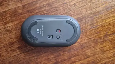 Logitech Pebble 2 M350s -Mouse inalámbrico  negro - miniatura 3