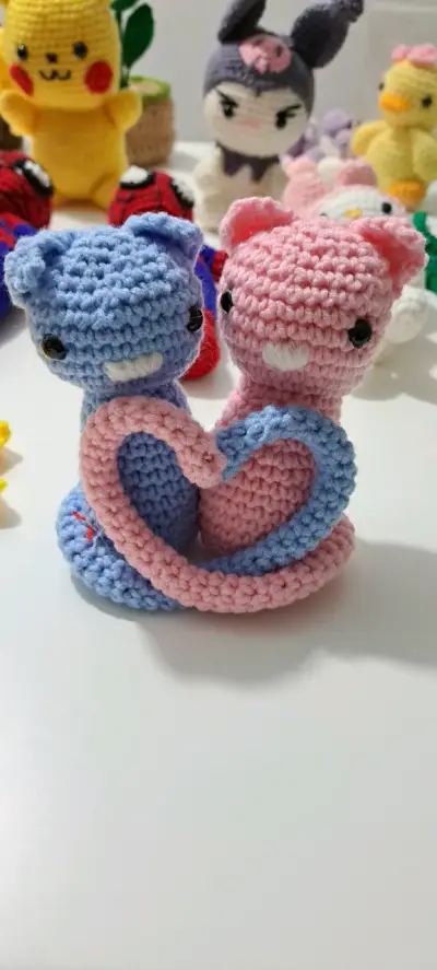 Amigurumis:Muñecos tejidos a crochet - miniatura 3