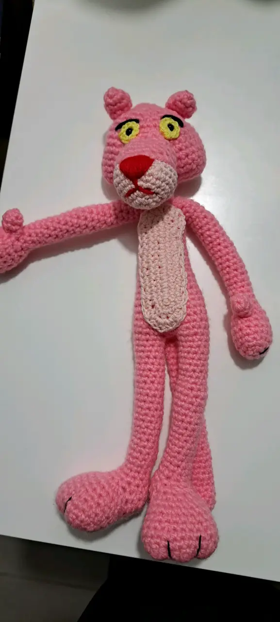Amigurumis:Muñecos tejidos a crochet - 4