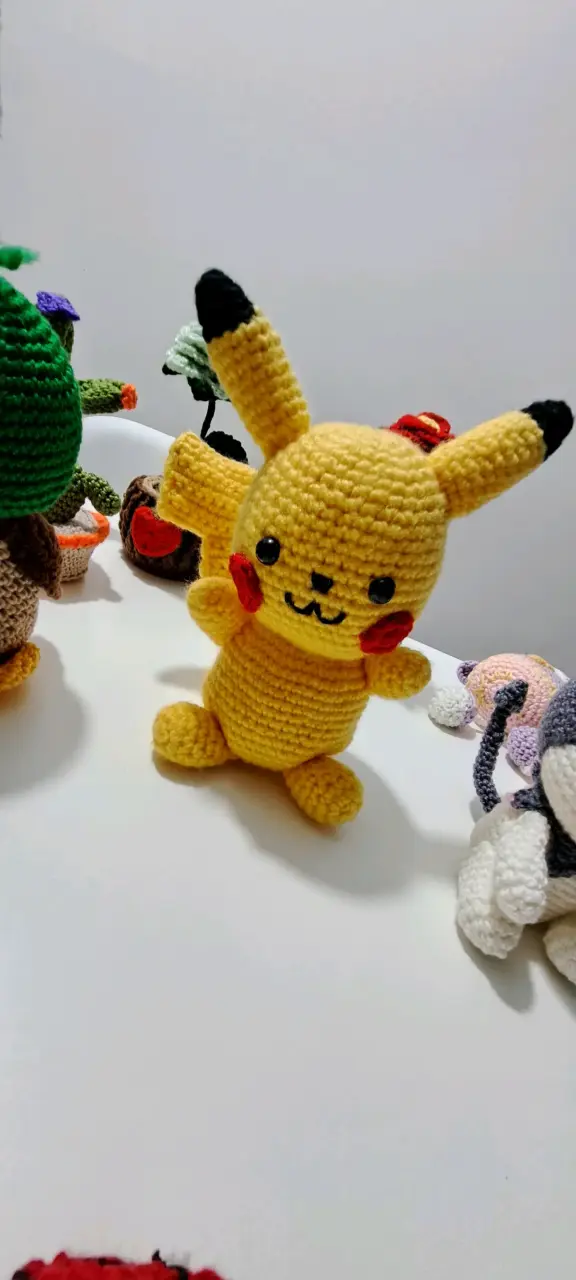 Amigurumis:Muñecos tejidos a crochet - 5