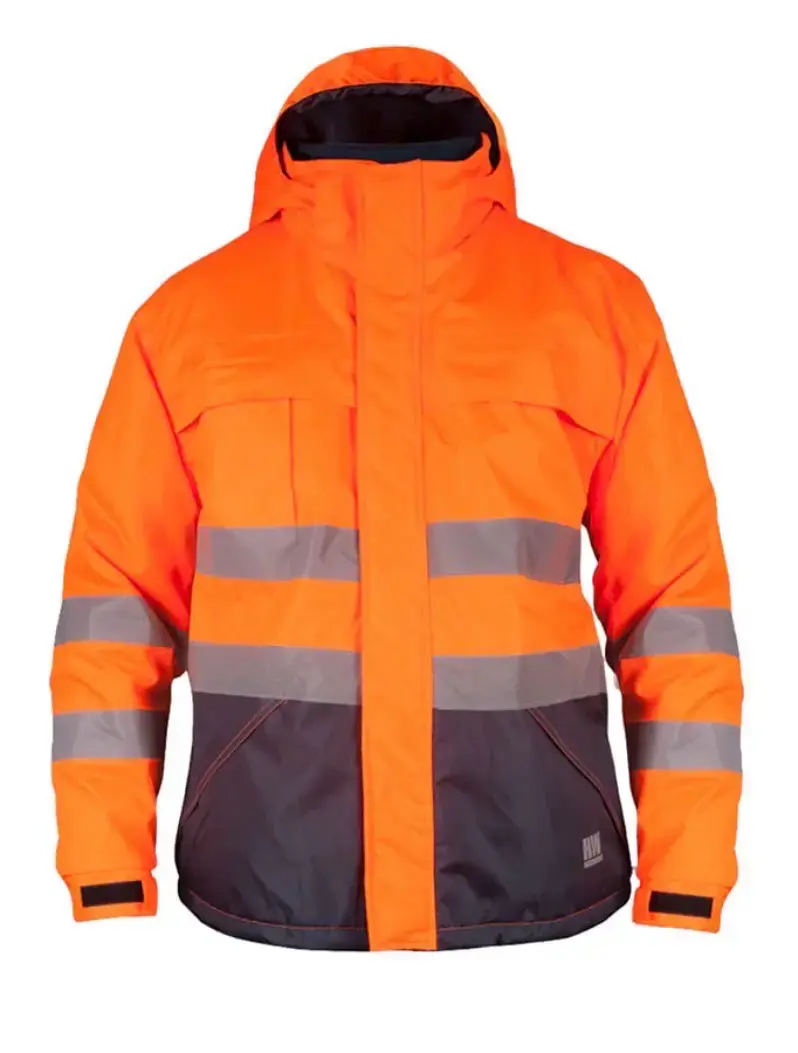 Parka reflectante Hardwork XL - 2