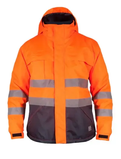 Parka reflectante Hardwork XL - miniatura 2