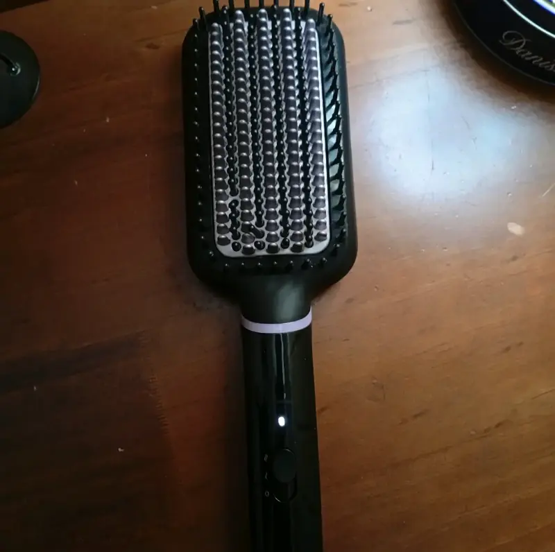 Cepillo alisador Philips StyleCare Essential - 2