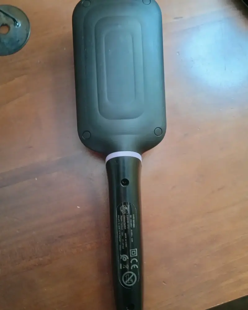 Cepillo alisador Philips StyleCare Essential - 3