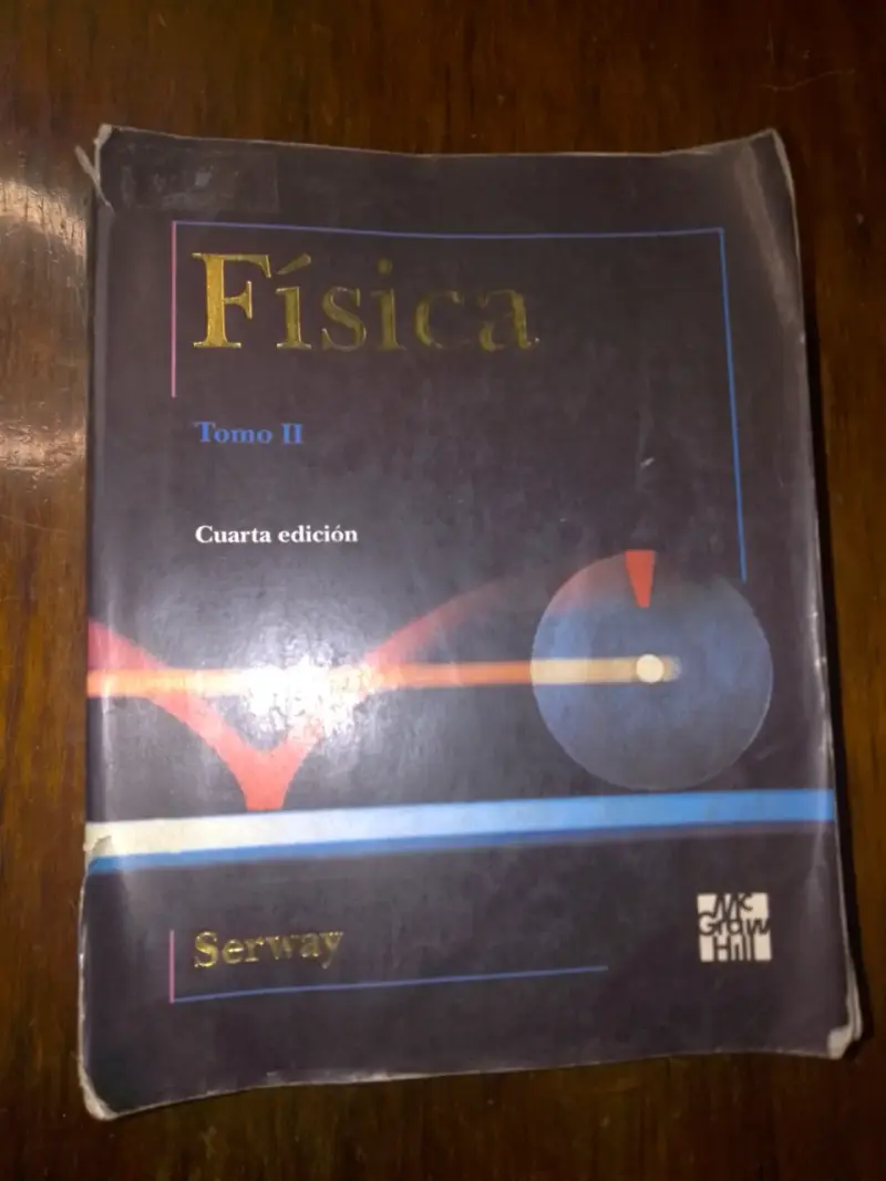 Libro Física Tomo II Cuarta Edición Serway - 1