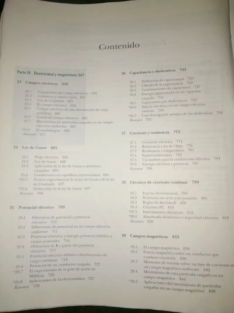 Libro Física Tomo II Cuarta Edición Serway - 2