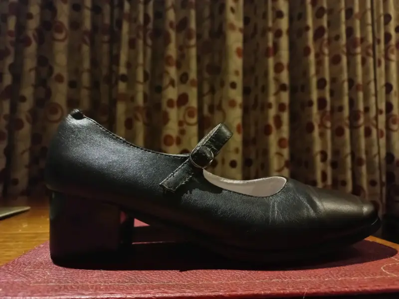 Zapatos de huasa - 1