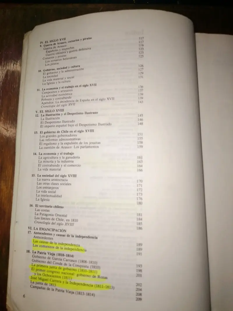Manual de Historia de Chile Francisco Frías Val - 3