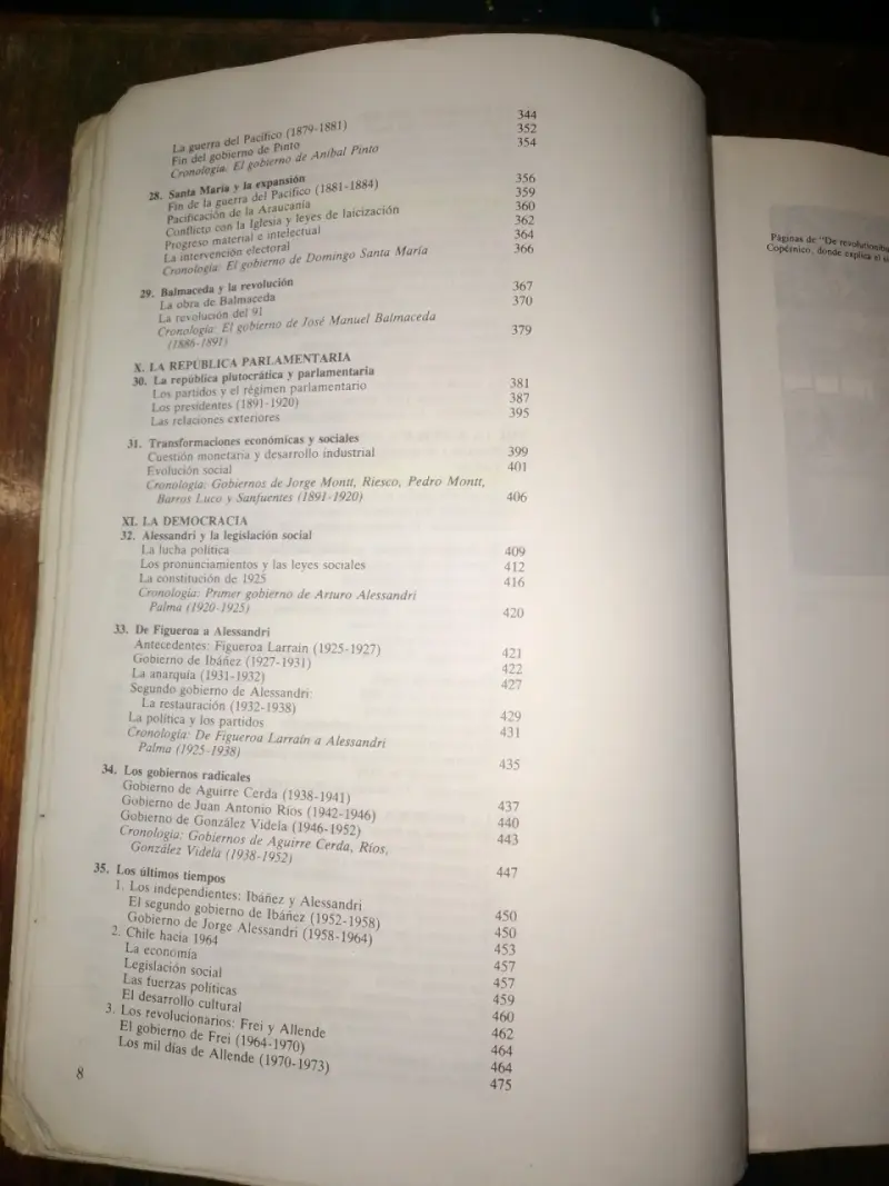 Manual de Historia de Chile Francisco Frías Val - 5