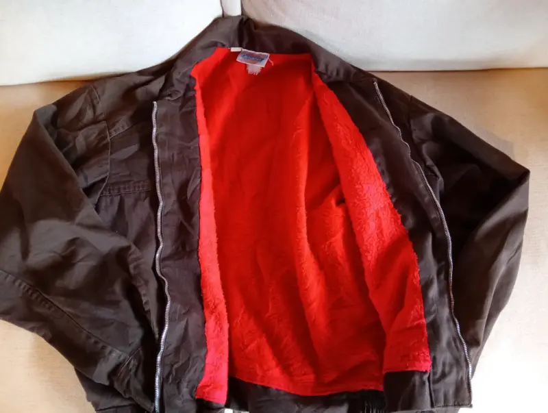 Chaqueta Dickies estilo boxy/cropped - 1