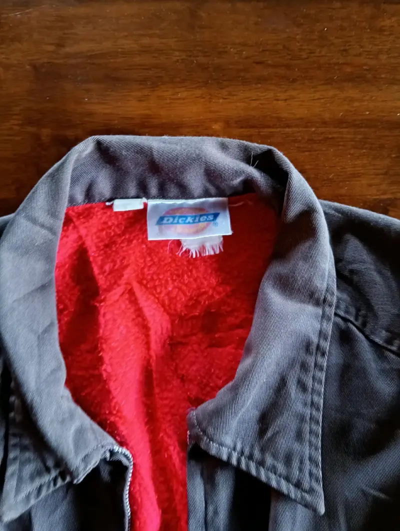 Chaqueta Dickies estilo boxy/cropped - 2