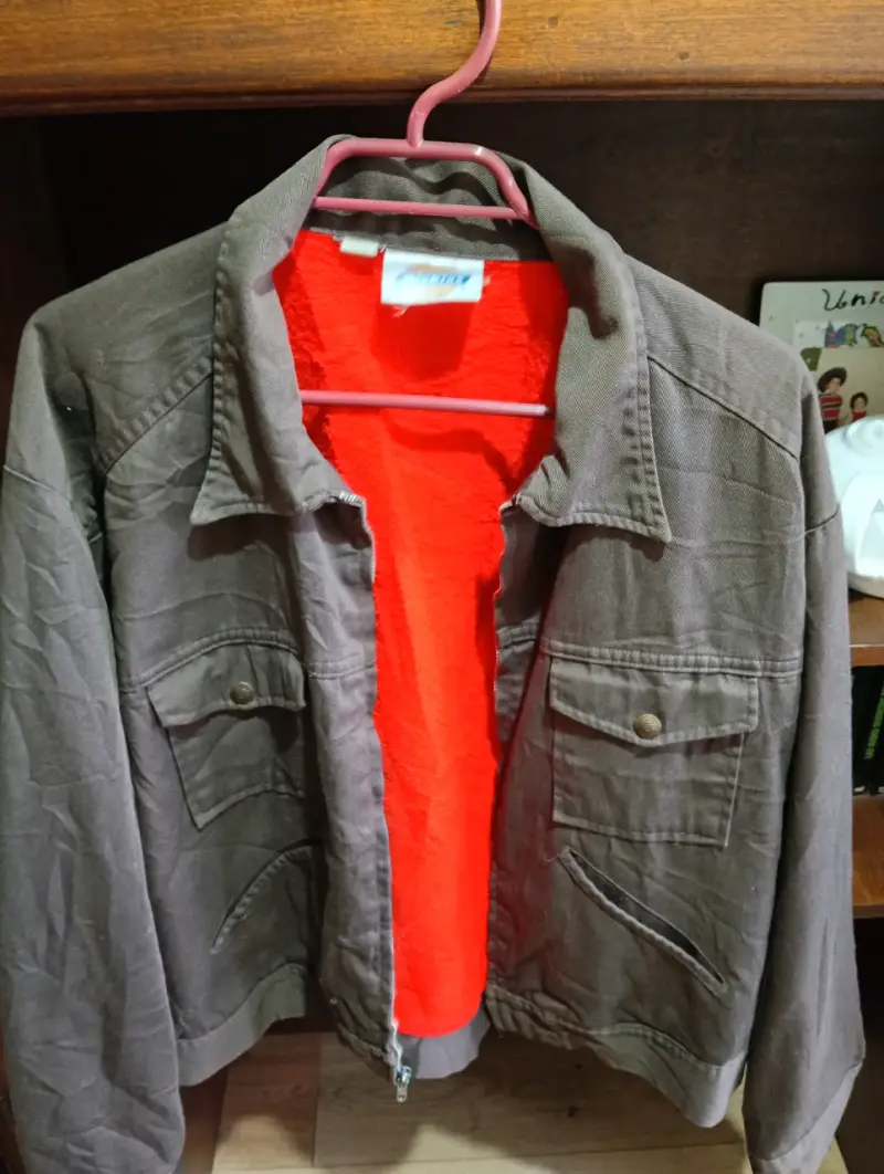 Chaqueta Dickies estilo boxy/cropped - 3